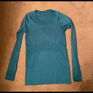 lululemon swiftly tech long sleeve